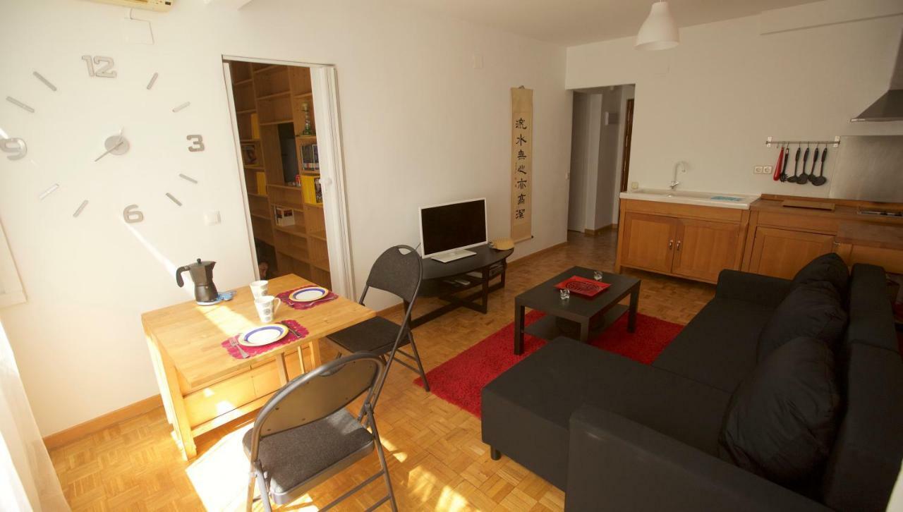 Apartment In Lavapies Madrid Center Exteriér fotografie