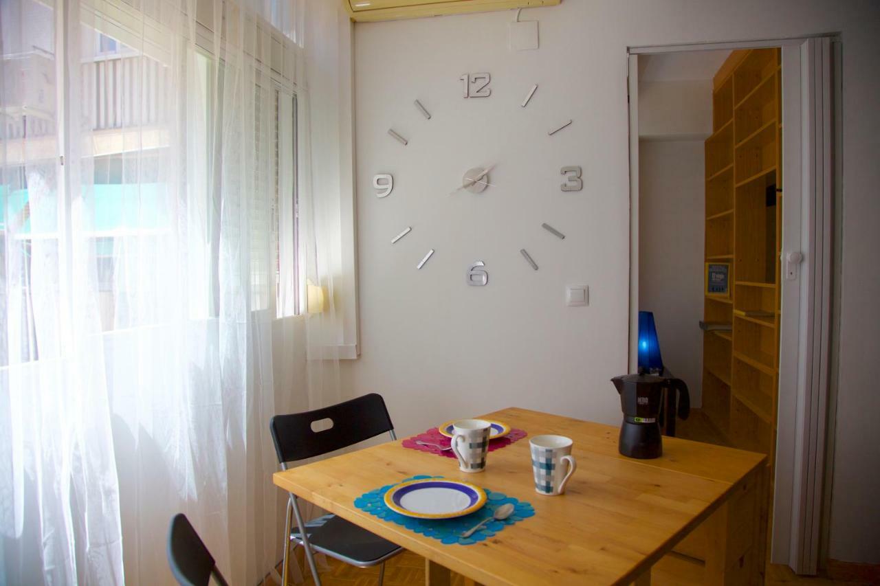 Apartment In Lavapies Madrid Center Exteriér fotografie