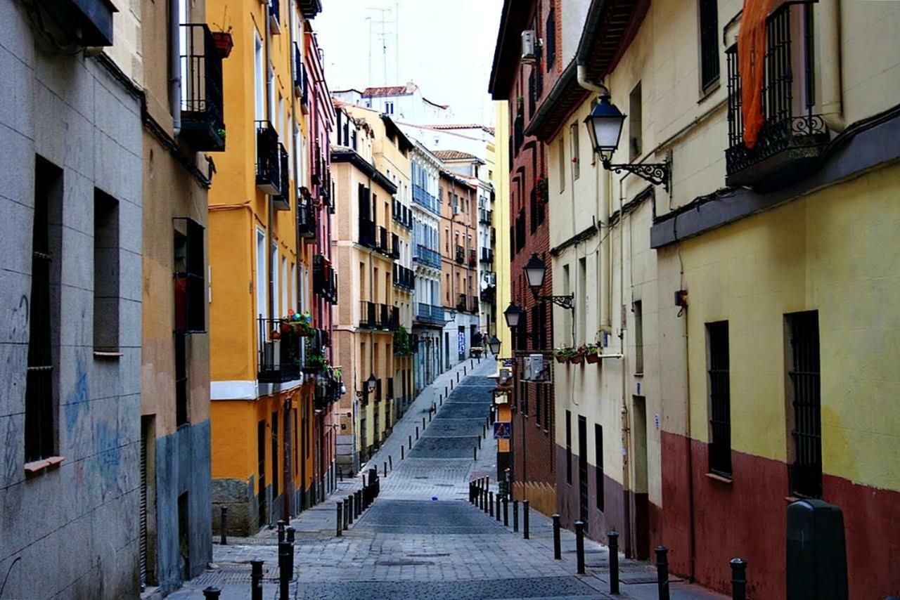Apartment In Lavapies Madrid Center Exteriér fotografie