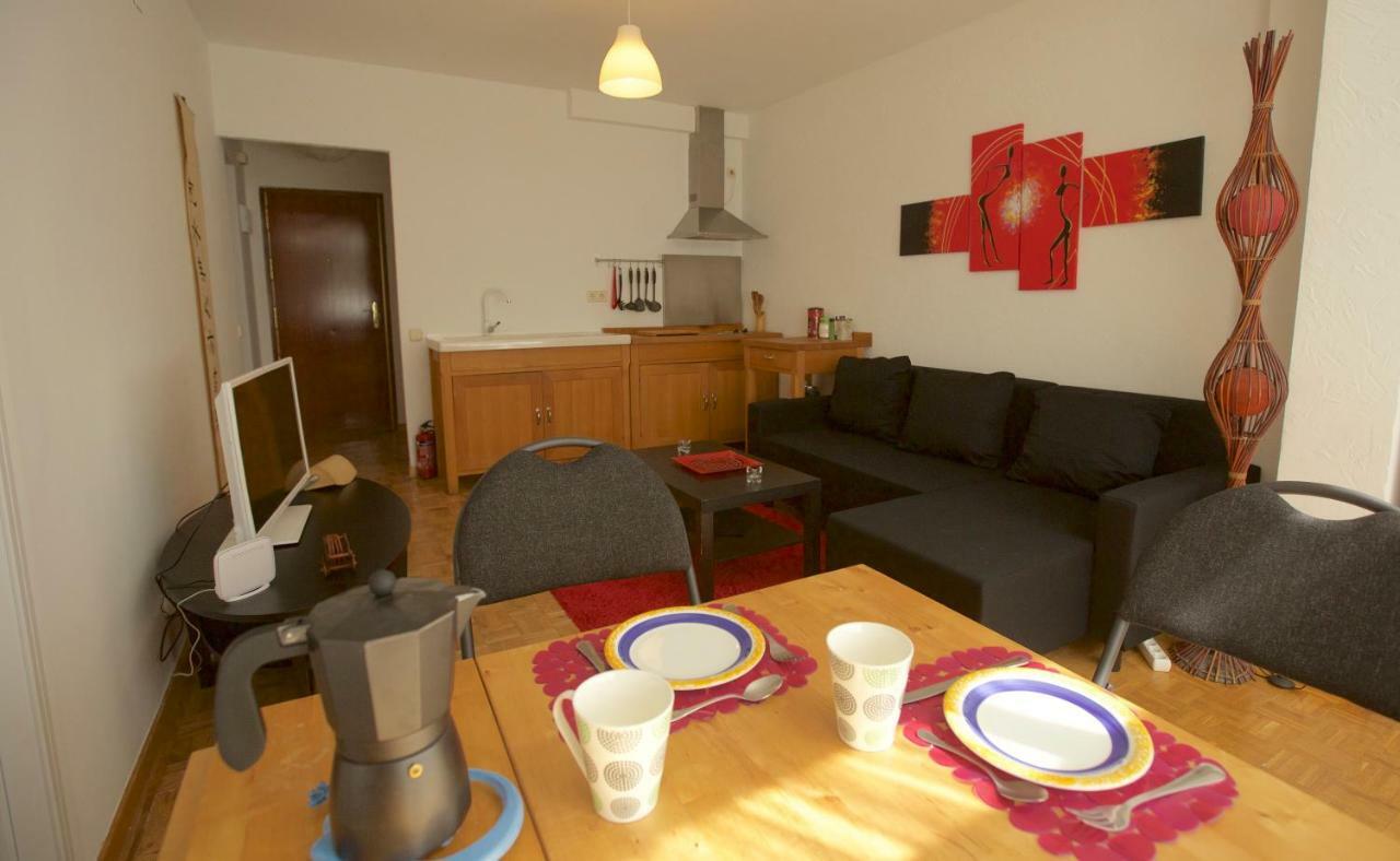 Apartment In Lavapies Madrid Center Exteriér fotografie