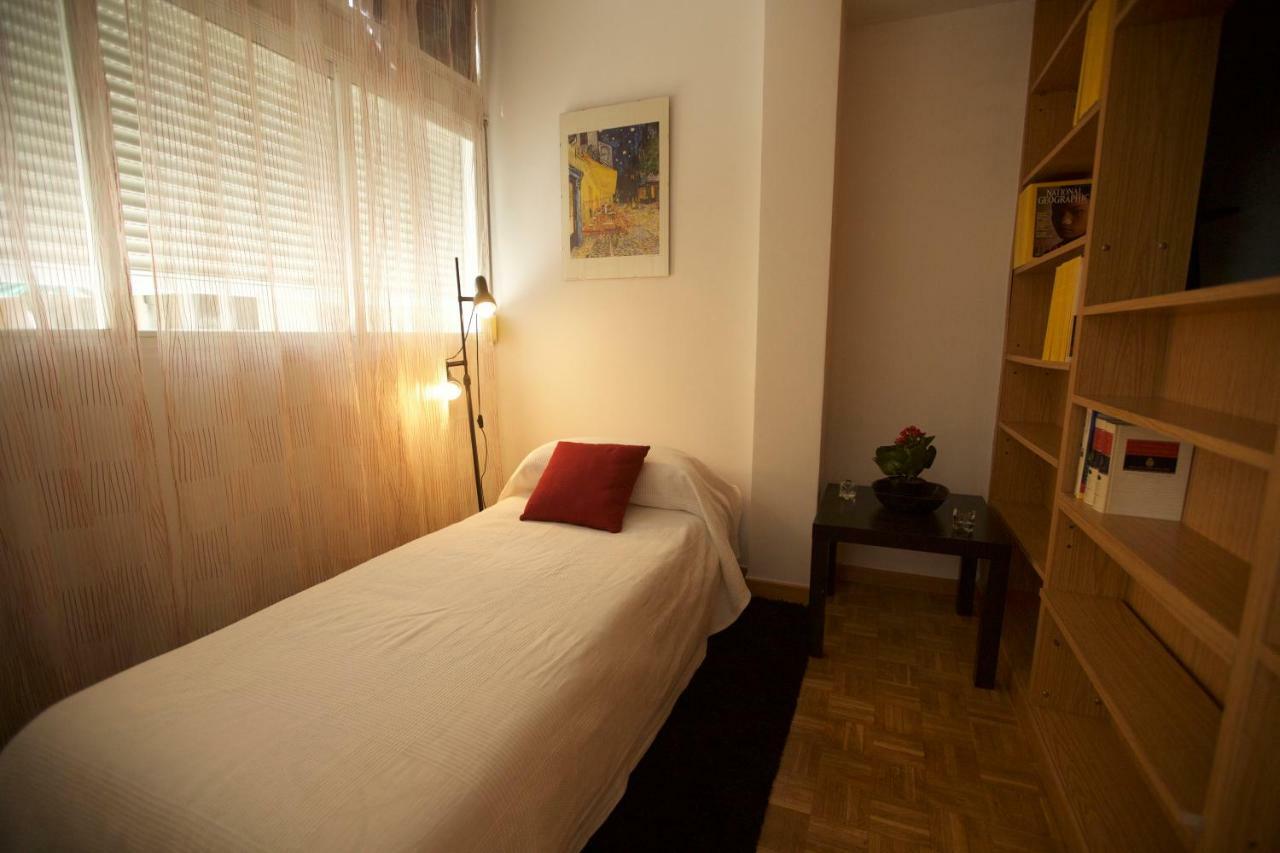 Apartment In Lavapies Madrid Center Exteriér fotografie