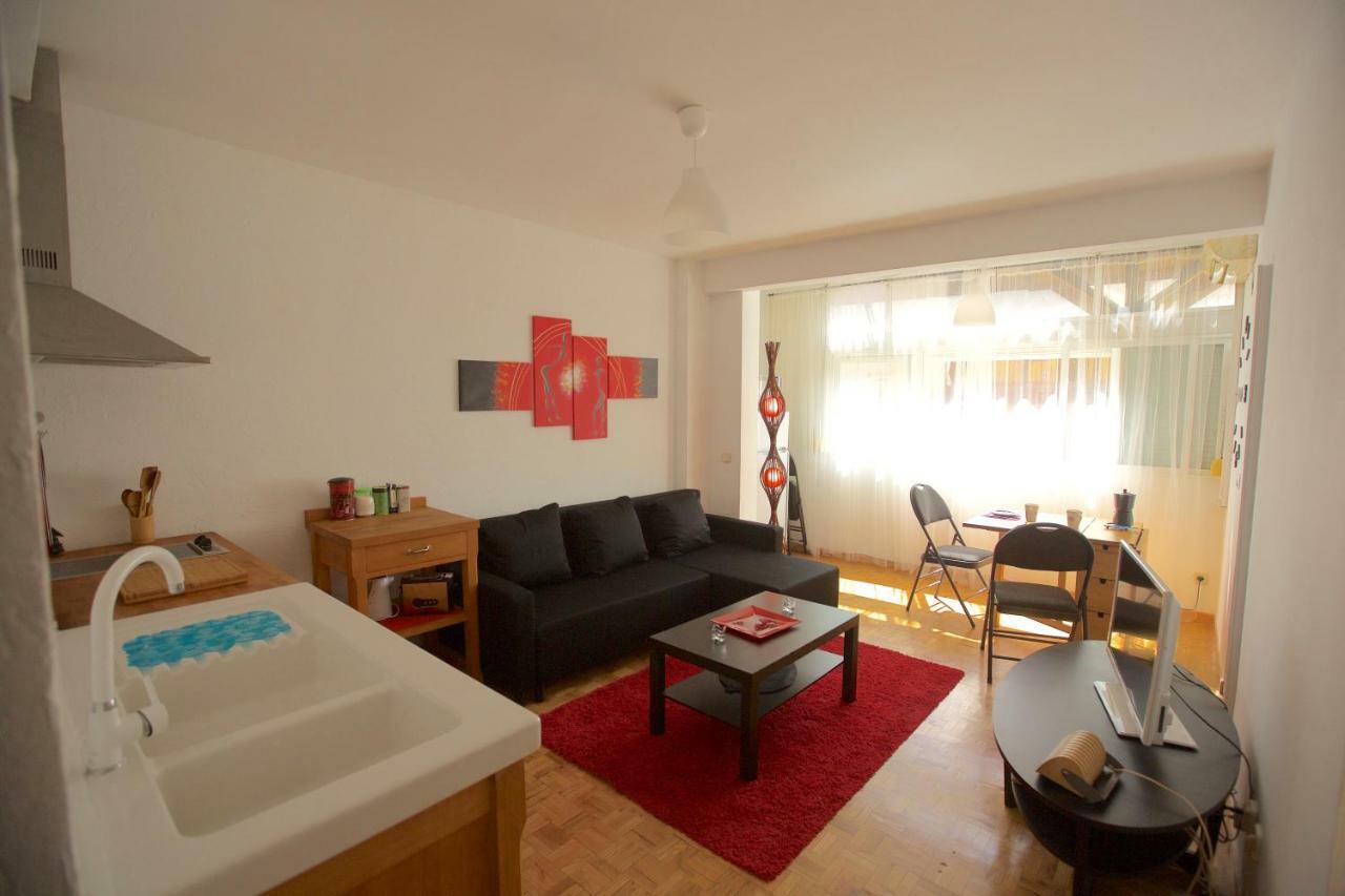 Apartment In Lavapies Madrid Center Exteriér fotografie